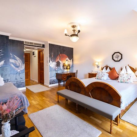 Boutique Hotel Szarcsa İstolni Belgrad Dış mekan fotoğraf