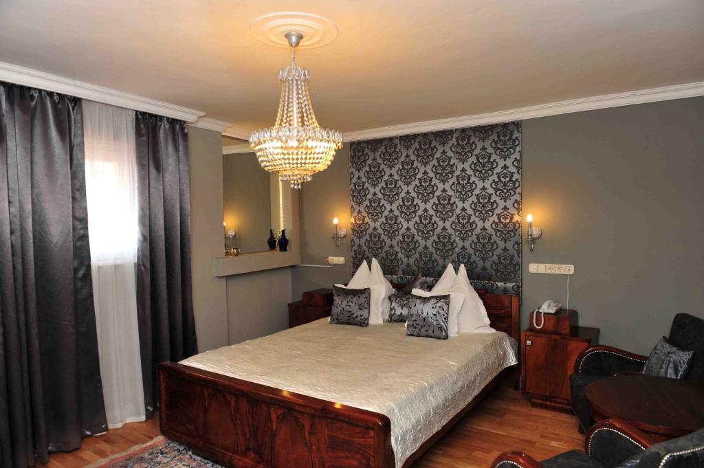 Boutique Hotel Szarcsa İstolni Belgrad Oda fotoğraf