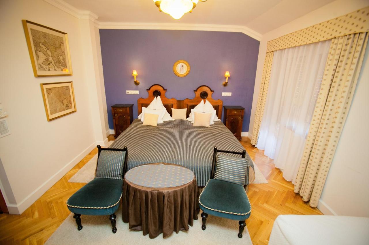 Boutique Hotel Szarcsa İstolni Belgrad Dış mekan fotoğraf