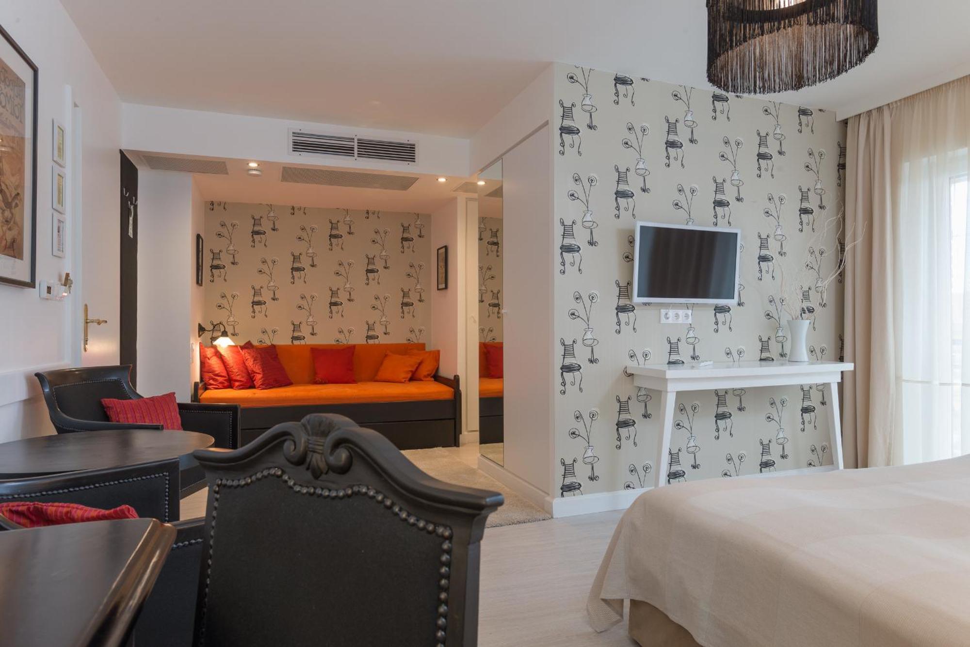 Boutique Hotel Szarcsa İstolni Belgrad Dış mekan fotoğraf