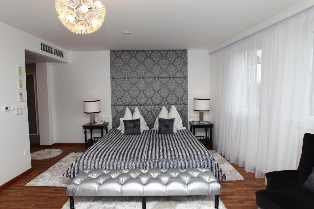 Boutique Hotel Szarcsa İstolni Belgrad Oda fotoğraf