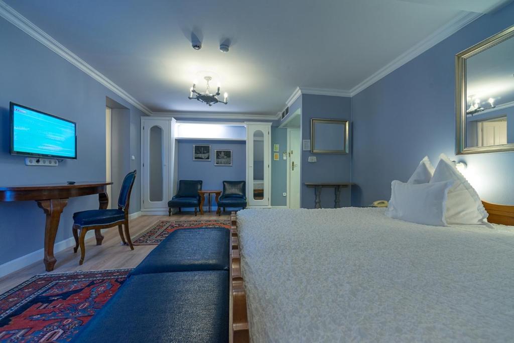 Boutique Hotel Szarcsa İstolni Belgrad Oda fotoğraf